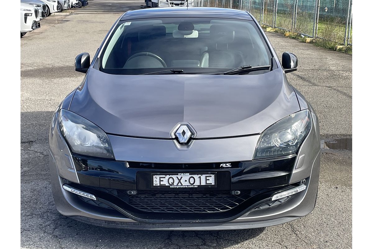 2012 Renault Megane R.S. 265 Cup III D95
