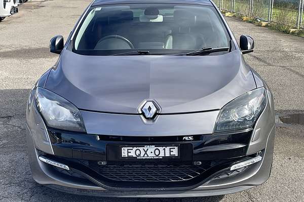 2012 Renault Megane R.S. 265 Cup III D95