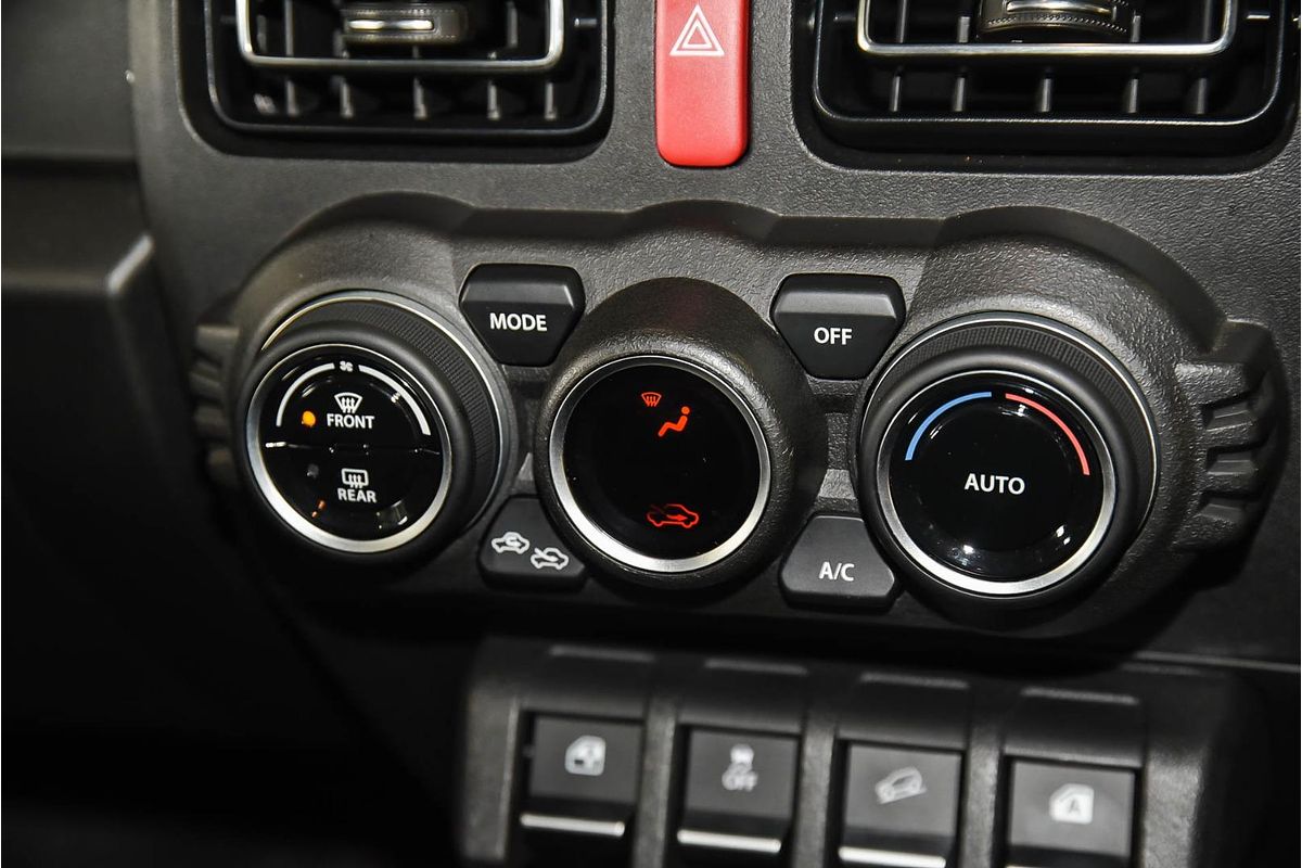 2023 Suzuki Jimny XL JJ