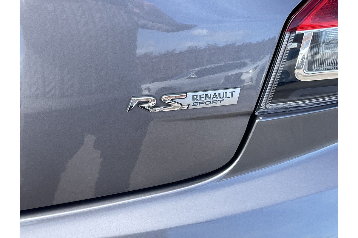 2012 Renault Megane R.S. 265 Cup III D95