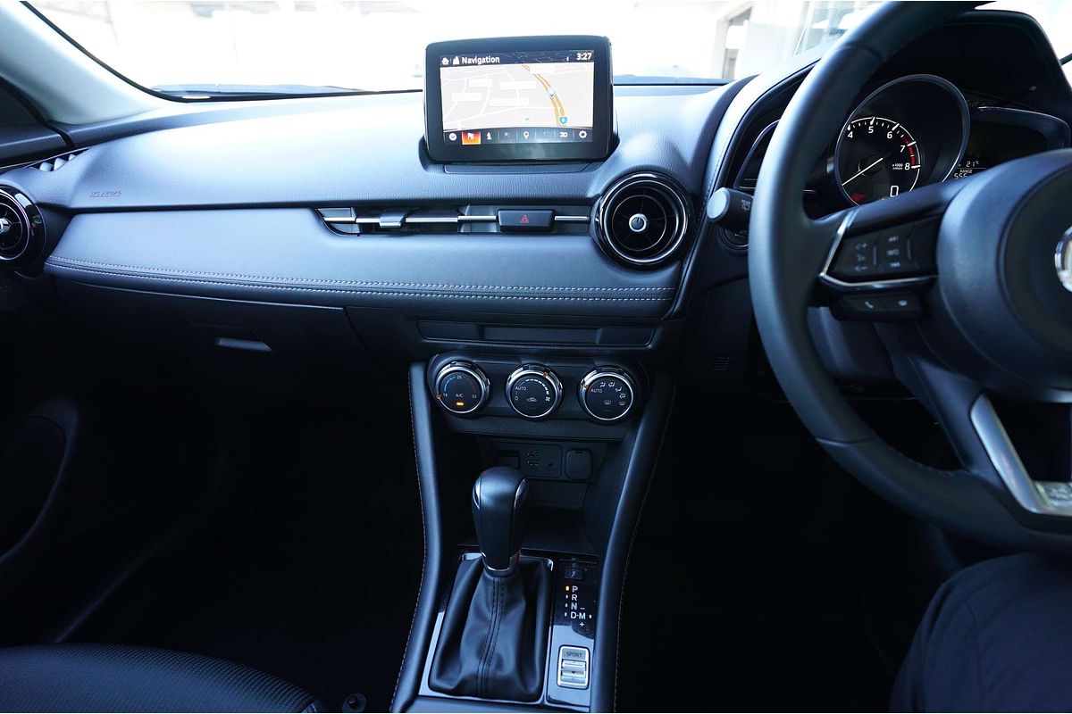 2020 Mazda CX-3 CX-3 S TOURING (FWD) CX3DAW5S