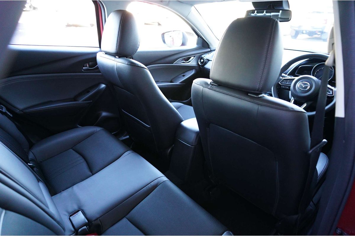 2020 Mazda CX-3 CX-3 S TOURING (FWD) CX3DAW5S