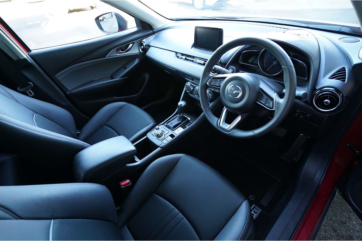 2020 Mazda CX-3 CX-3 S TOURING (FWD) CX3DAW5S