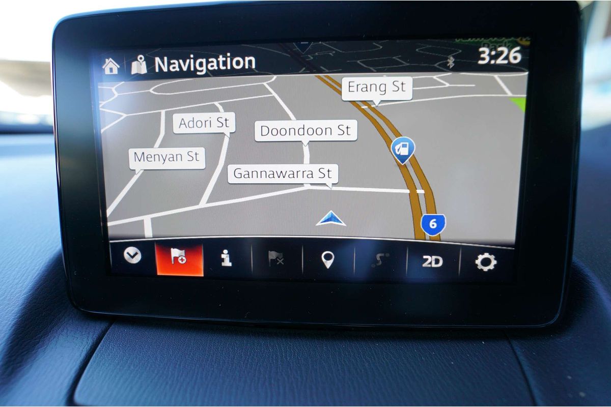 2020 Mazda CX-3 CX-3 S TOURING (FWD) CX3DAW5S