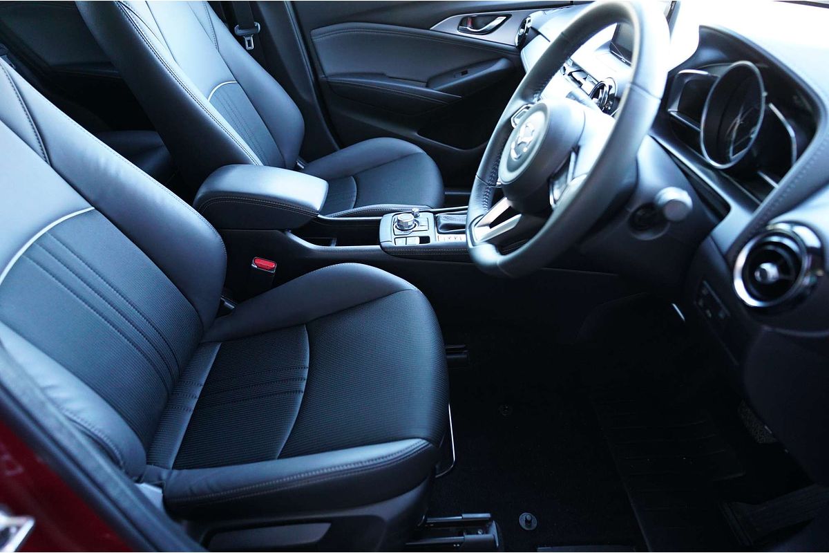 2020 Mazda CX-3 CX-3 S TOURING (FWD) CX3DAW5S
