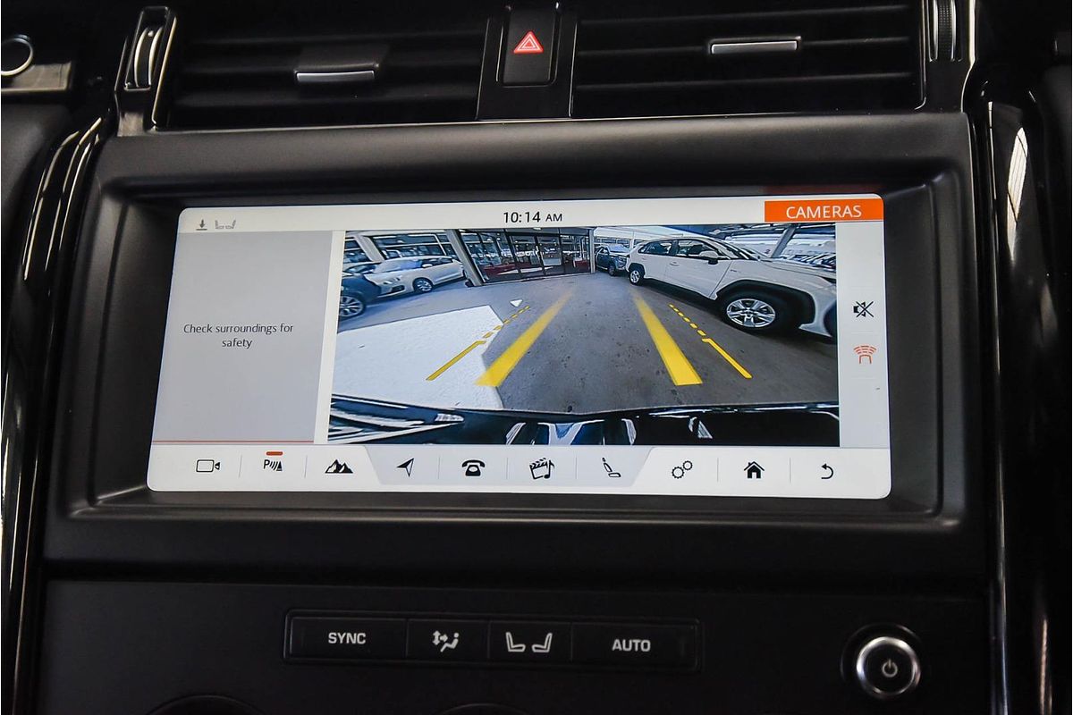2018 Land Rover Discovery SD4 SE Series 5