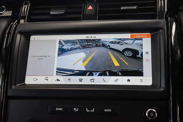 2018 Land Rover Discovery SD4 SE Series 5