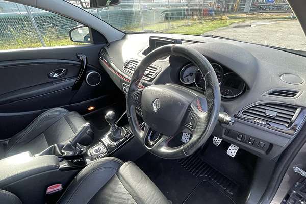2012 Renault Megane R.S. 265 Cup III D95