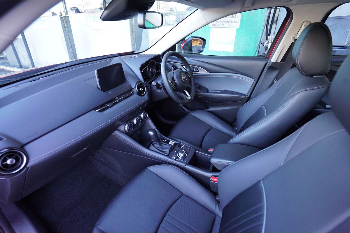 2020 Mazda CX-3 CX-3 S TOURING (FWD) CX3DAW5S