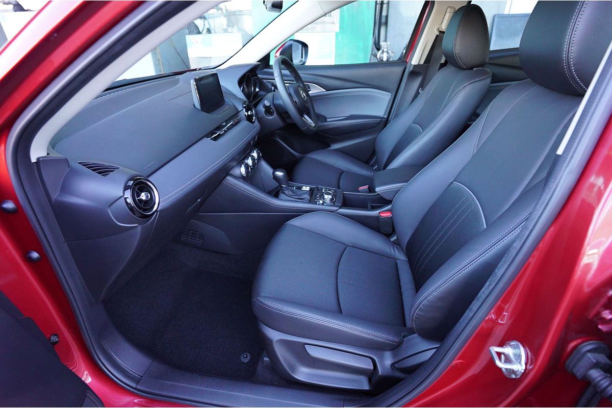 2020 Mazda CX-3 CX-3 S TOURING (FWD) CX3DAW5S