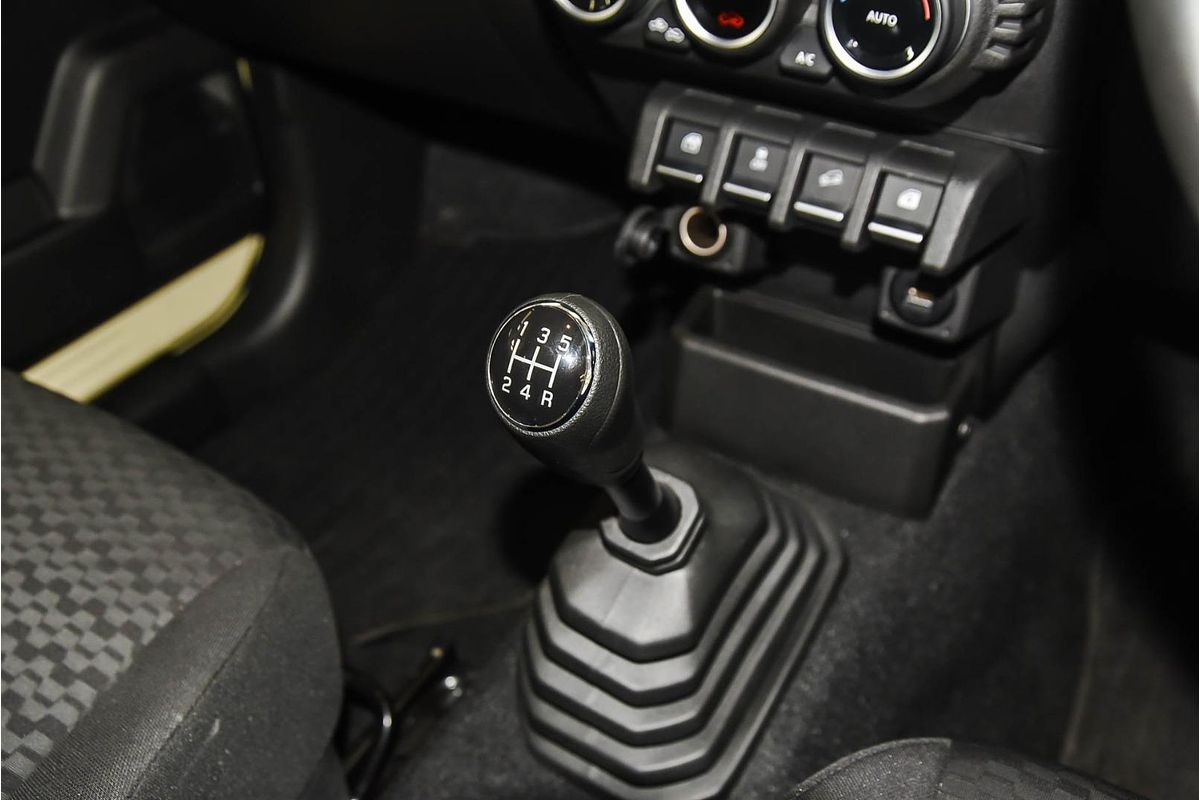 2023 Suzuki Jimny XL JJ