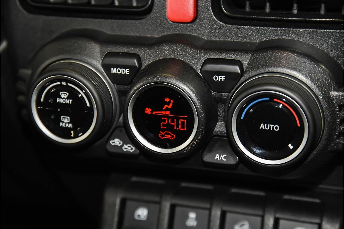 2024 Suzuki Jimny XL JJ