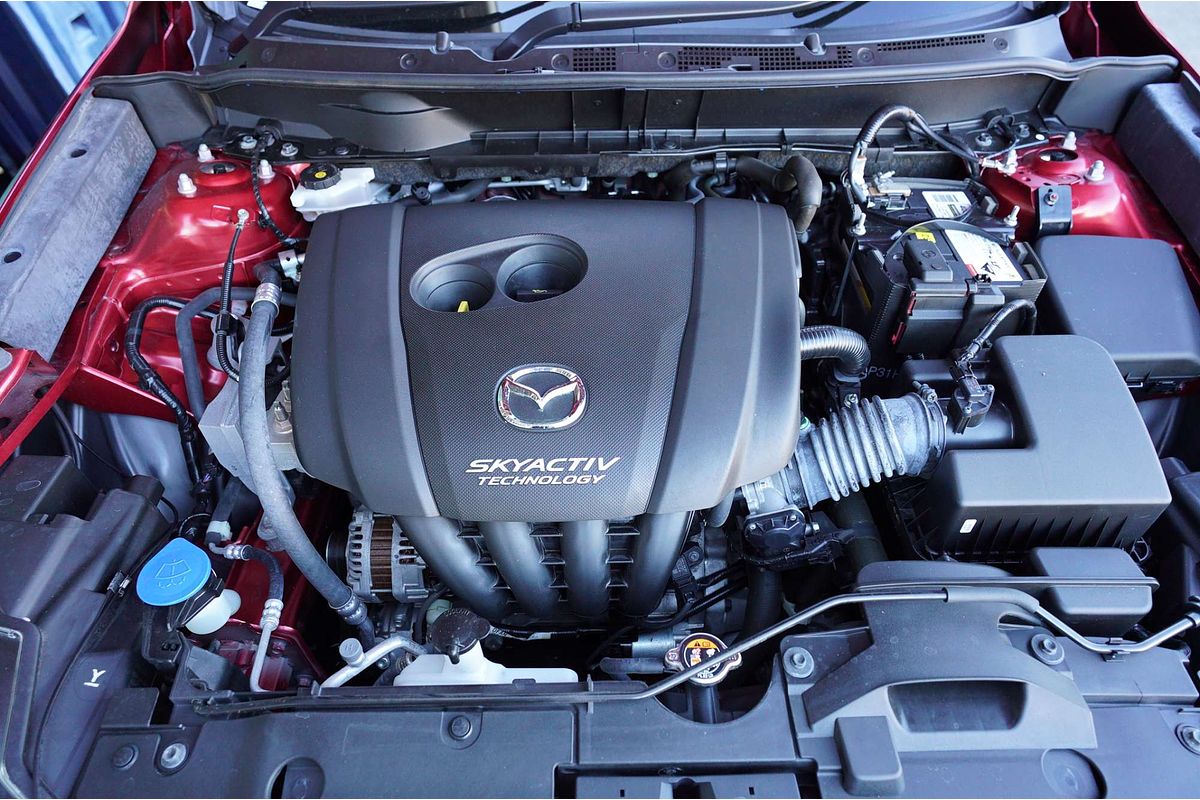2020 Mazda CX-3 CX-3 S TOURING (FWD) CX3DAW5S