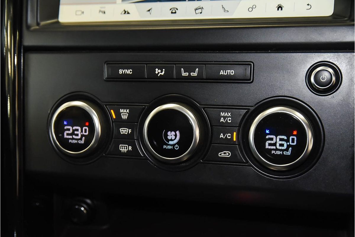 2018 Land Rover Discovery SD4 SE Series 5
