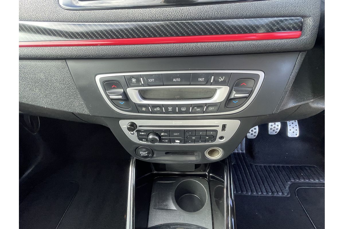 2012 Renault Megane R.S. 265 Cup III D95