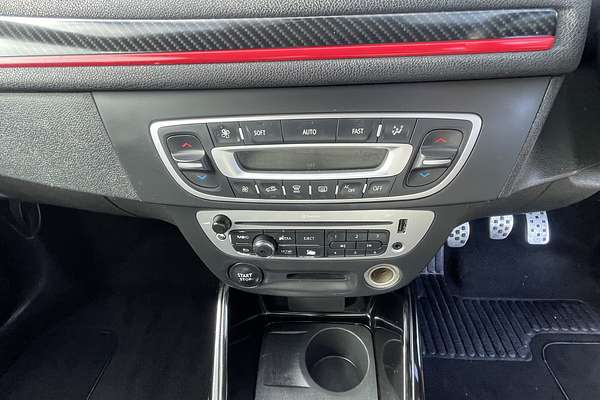 2012 Renault Megane R.S. 265 Cup III D95