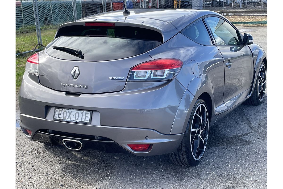 2012 Renault Megane R.S. 265 Cup III D95
