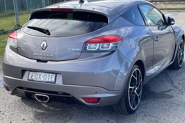 2012 Renault Megane R.S. 265 Cup III D95