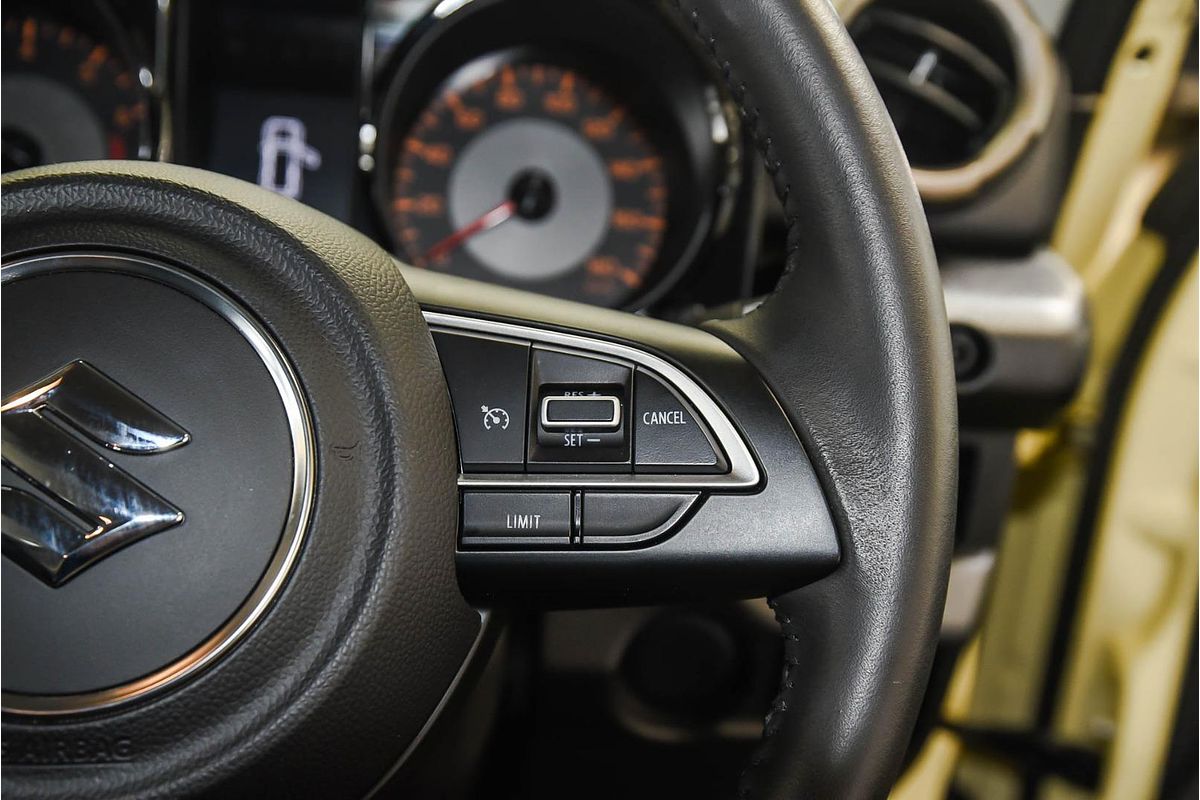 2023 Suzuki Jimny XL JJ