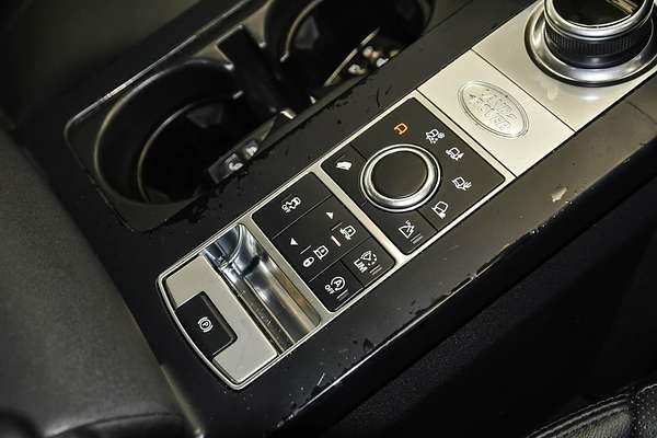 2018 Land Rover Discovery SD4 SE Series 5