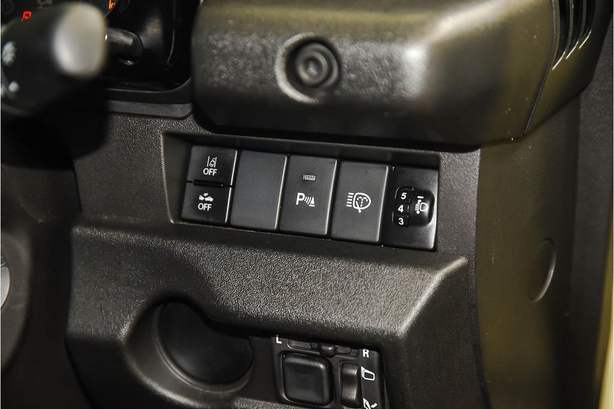 2023 Suzuki Jimny XL JJ