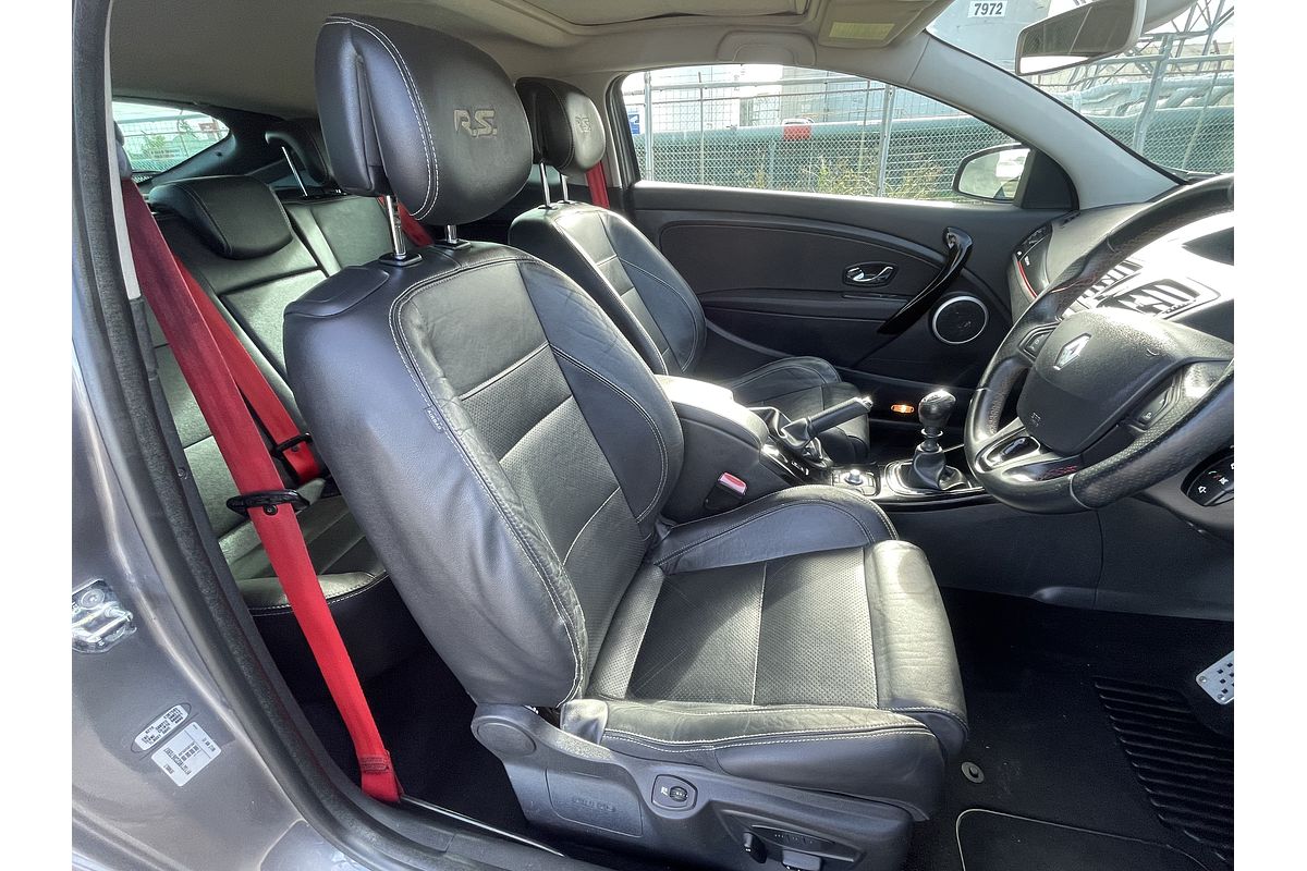 2012 Renault Megane R.S. 265 Cup III D95