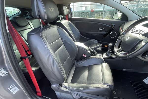 2012 Renault Megane R.S. 265 Cup III D95