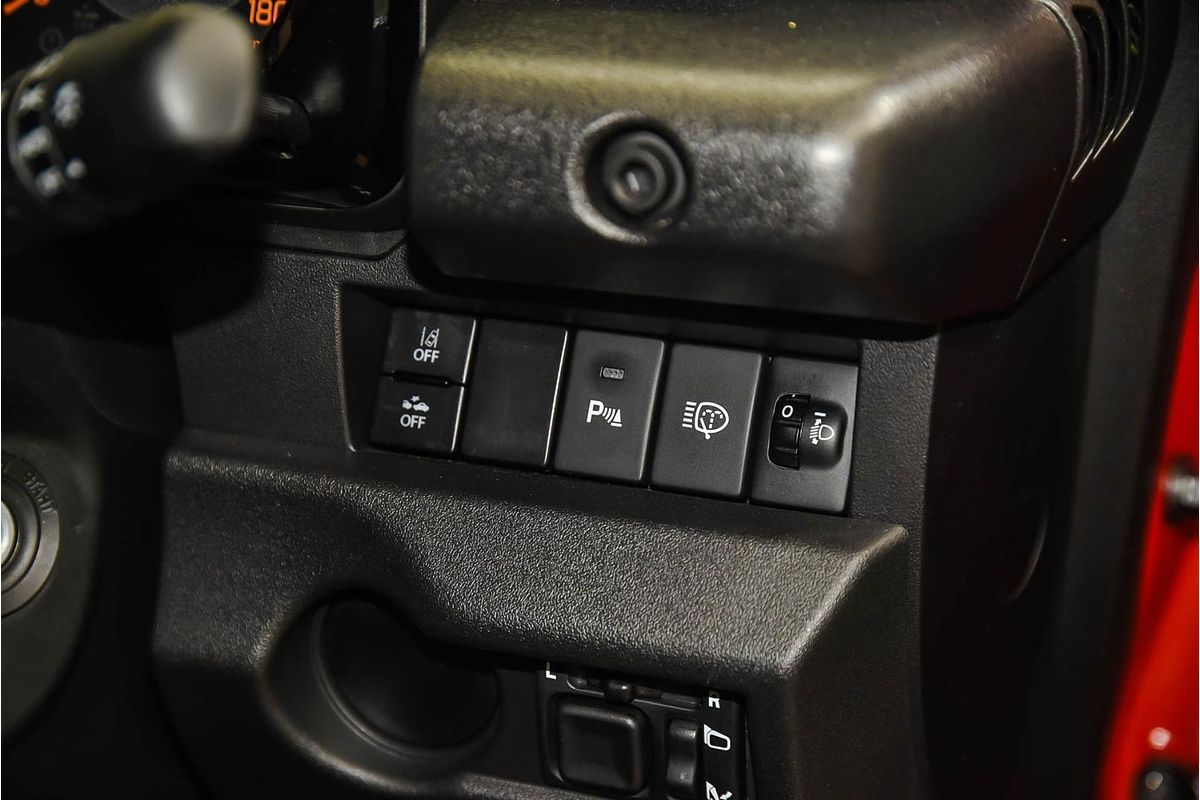 2024 Suzuki Jimny XL JJ