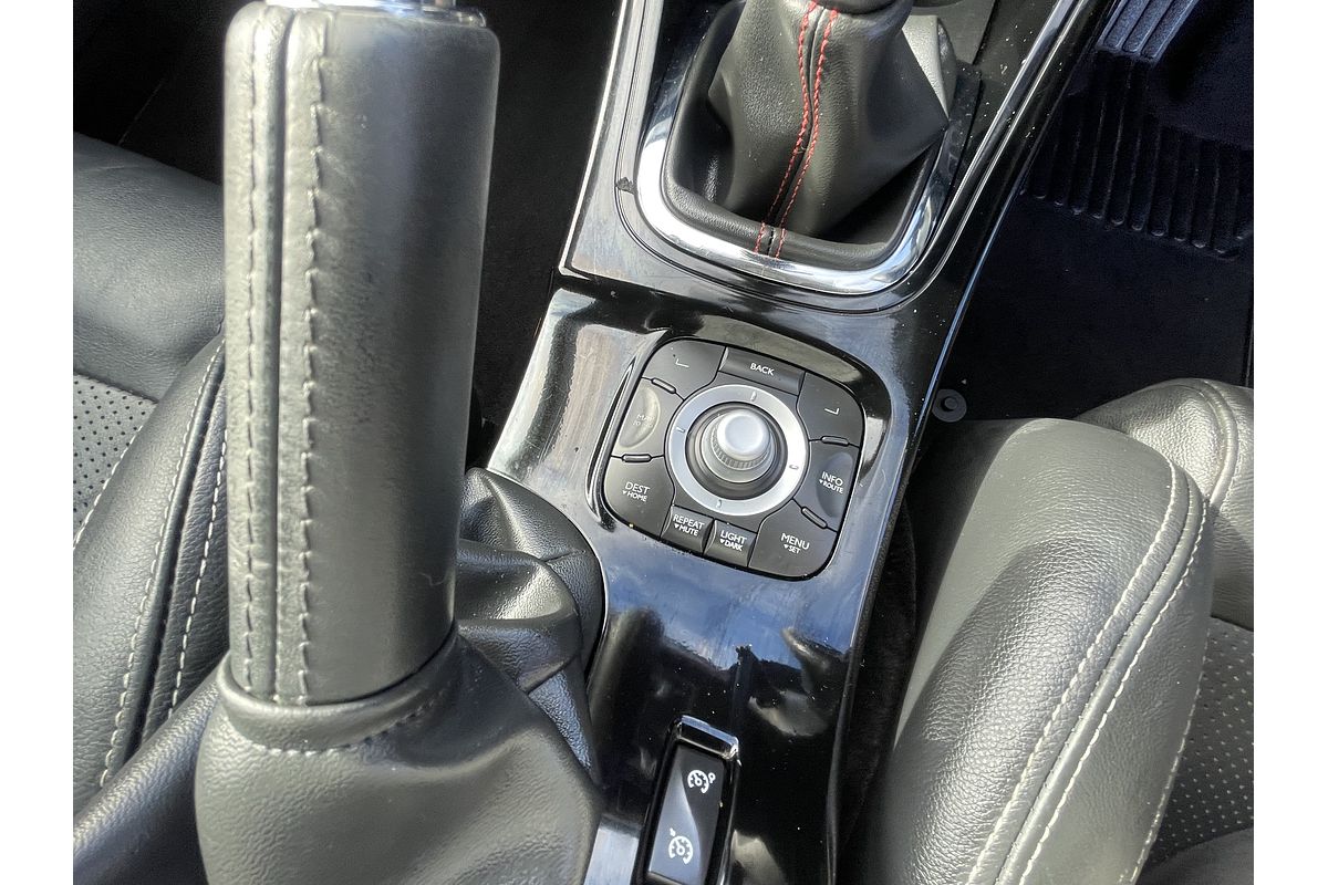 2012 Renault Megane R.S. 265 Cup III D95