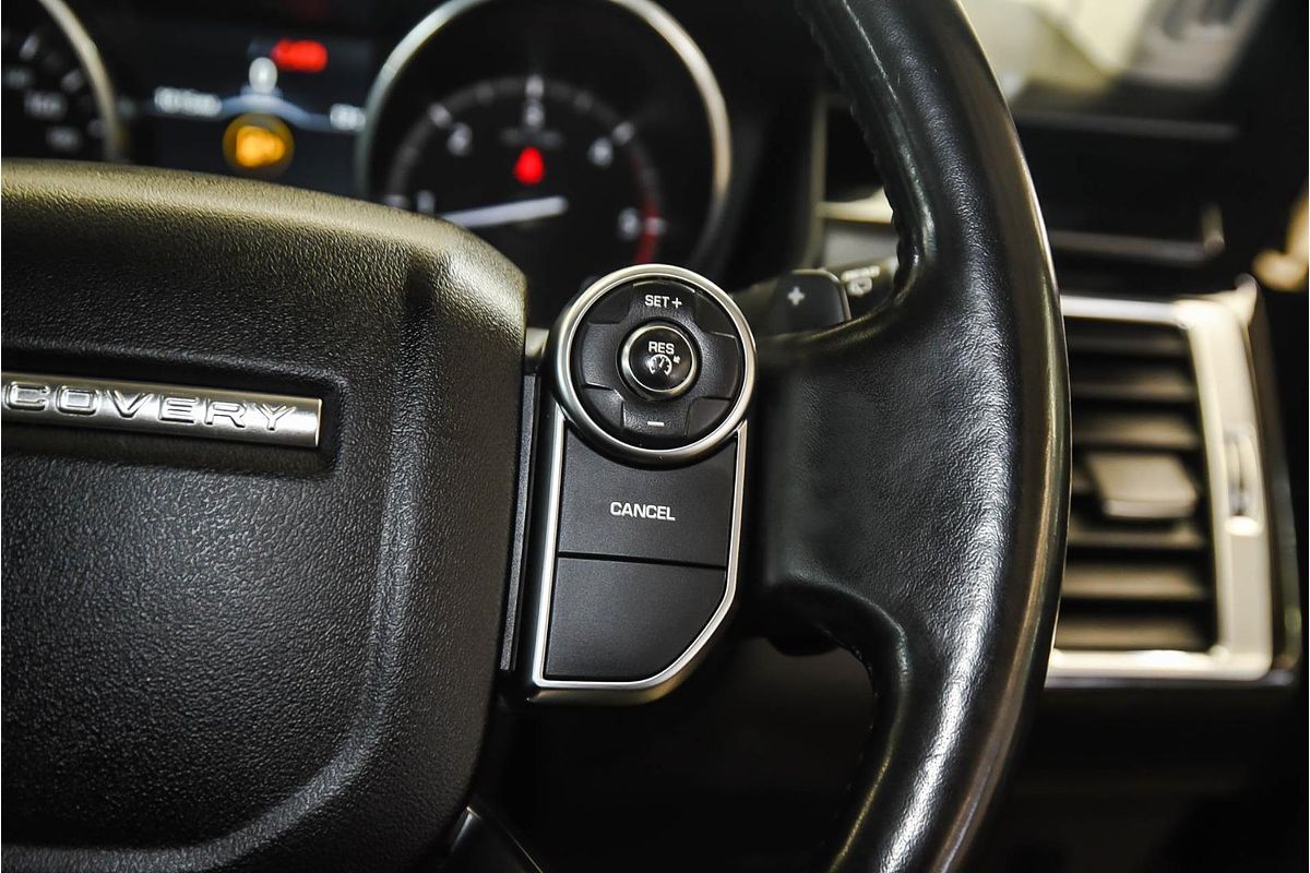 2018 Land Rover Discovery SD4 SE Series 5