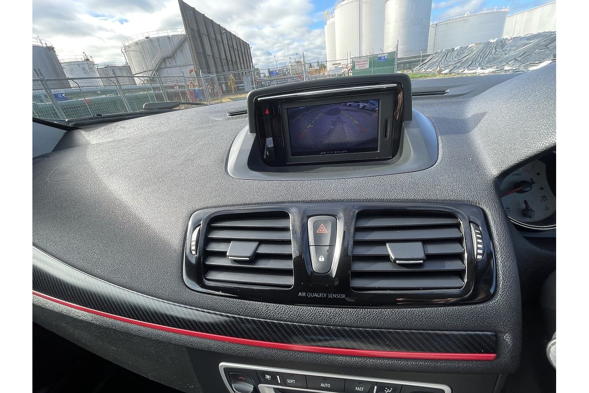 2012 Renault Megane R.S. 265 Cup III D95