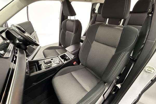 2023 Mitsubishi Outlander LS ZM