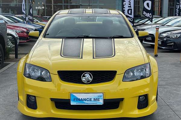 2010 Holden Ute SV6 VE Series II Rear Wheel Drive