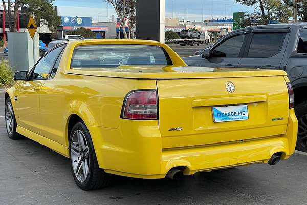 2010 Holden Ute SV6 VE Series II Rear Wheel Drive
