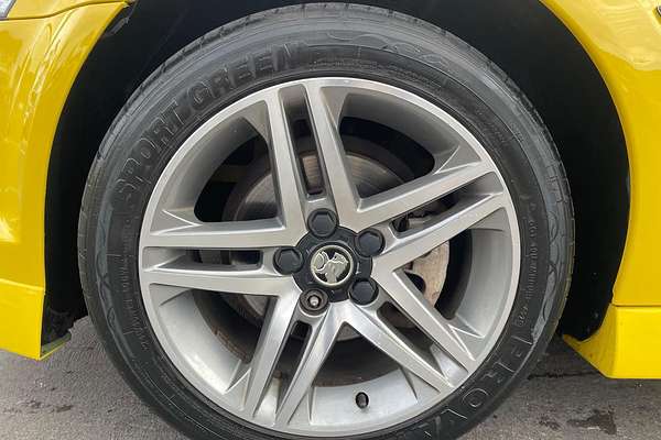 2010 Holden Ute SV6 VE Series II Rear Wheel Drive