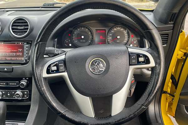 2010 Holden Ute SV6 VE Series II Rear Wheel Drive