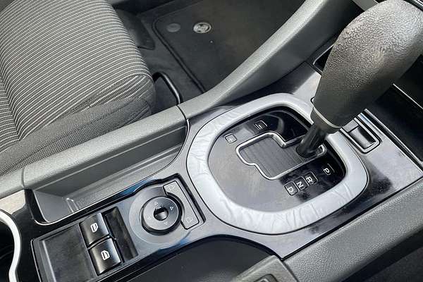 2010 Holden Ute SV6 VE Series II Rear Wheel Drive