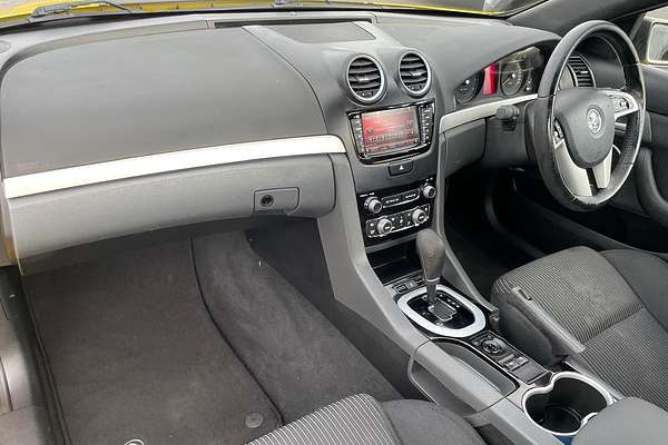 2010 Holden Ute SV6 VE Series II Rear Wheel Drive