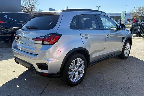 2024 Mitsubishi ASX LS XD