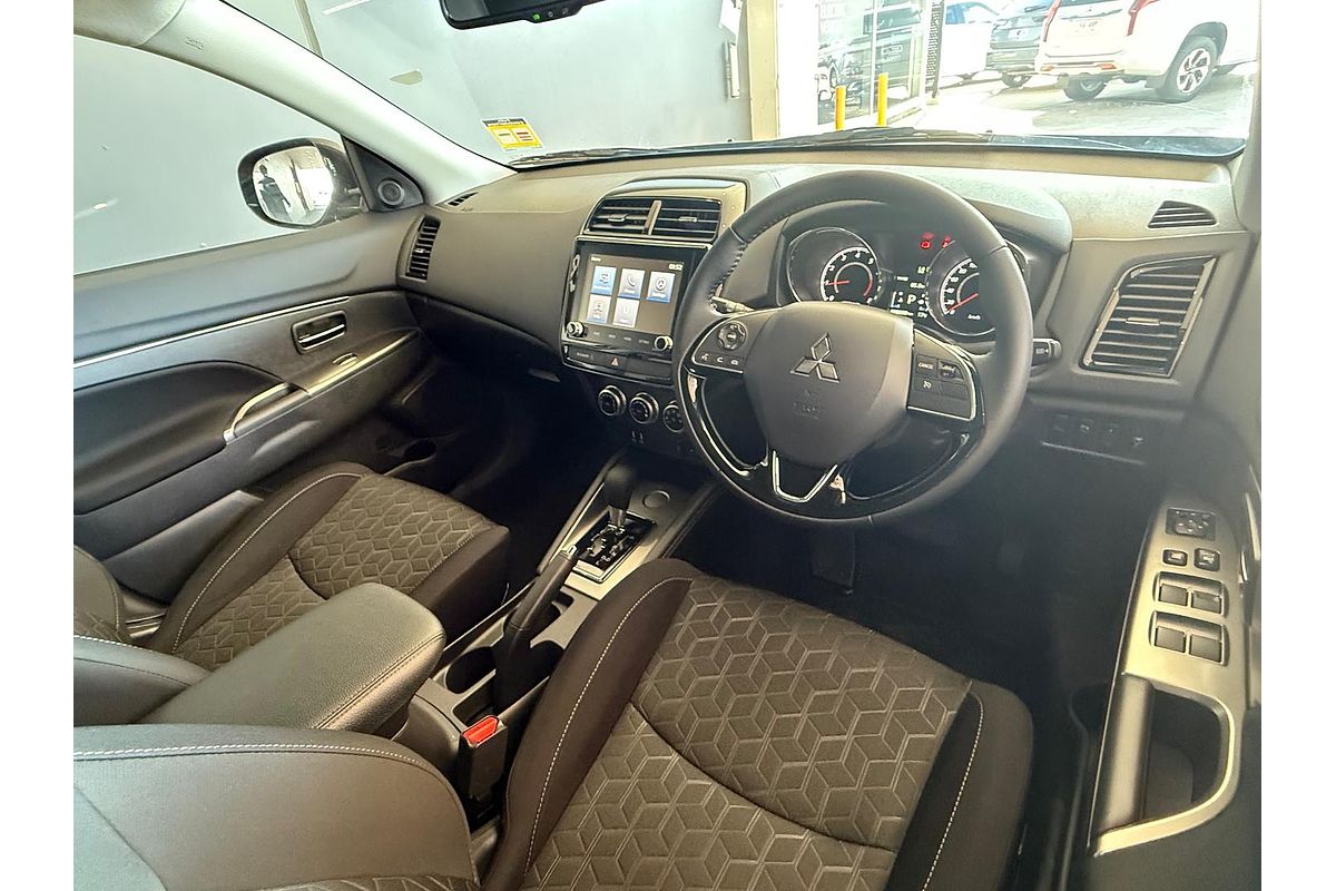 2024 Mitsubishi ASX LS XD