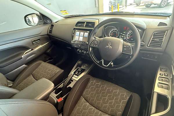 2024 Mitsubishi ASX LS XD