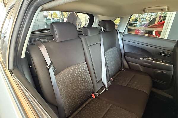 2024 Mitsubishi ASX LS XD