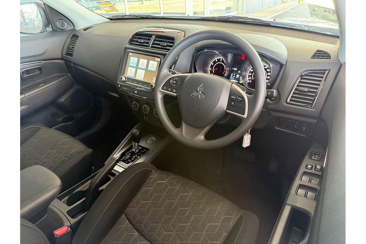 2024 Mitsubishi ASX LS XD
