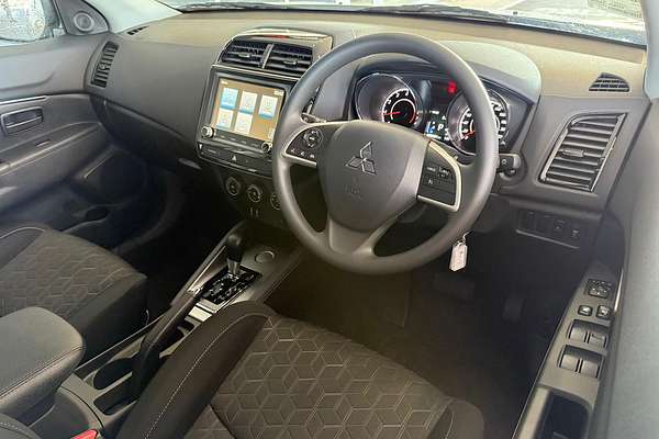 2024 Mitsubishi ASX LS XD