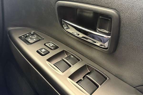 2024 Mitsubishi ASX LS XD