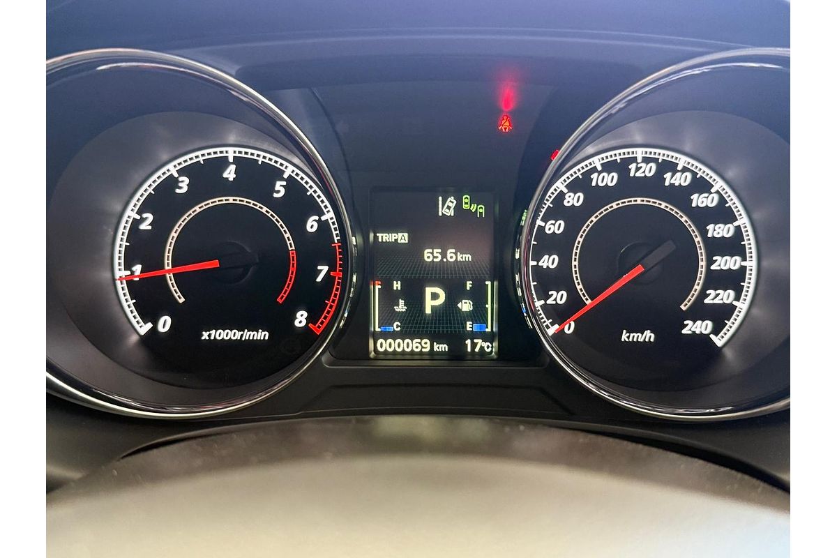 2024 Mitsubishi ASX LS XD