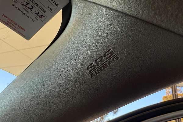 2024 Mitsubishi ASX LS XD