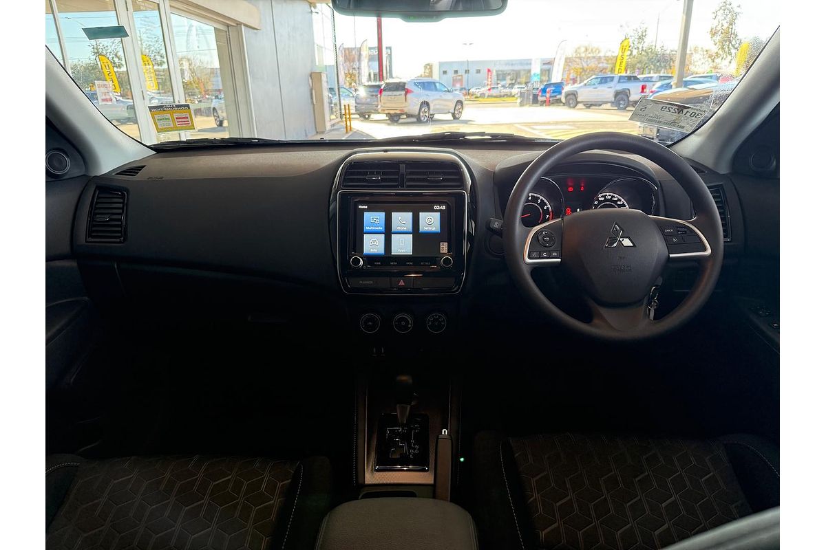 2024 Mitsubishi ASX LS XD