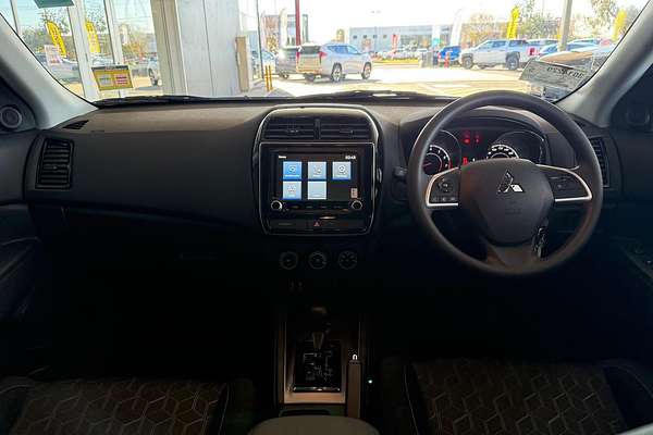 2024 Mitsubishi ASX LS XD
