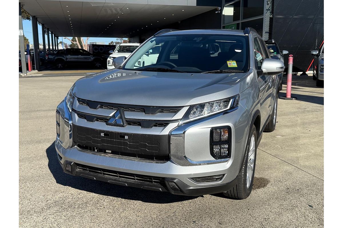 2024 Mitsubishi ASX LS XD